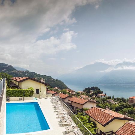 La Quiete 58 Maisonette Lake View By Gardadomusmea Pieve  外观 照片