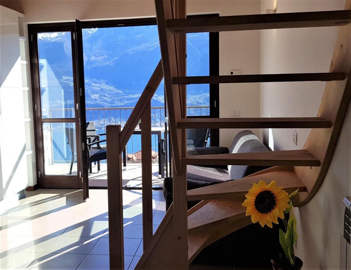 La Quiete 58 Maisonette Lake View By Gardadomusmea Pieve  外观 照片