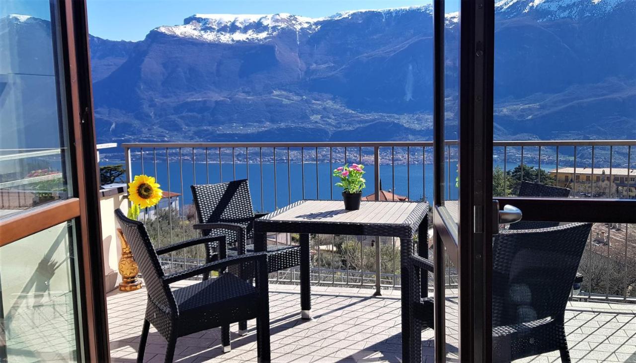 La Quiete 58 Maisonette Lake View By Gardadomusmea Pieve  外观 照片
