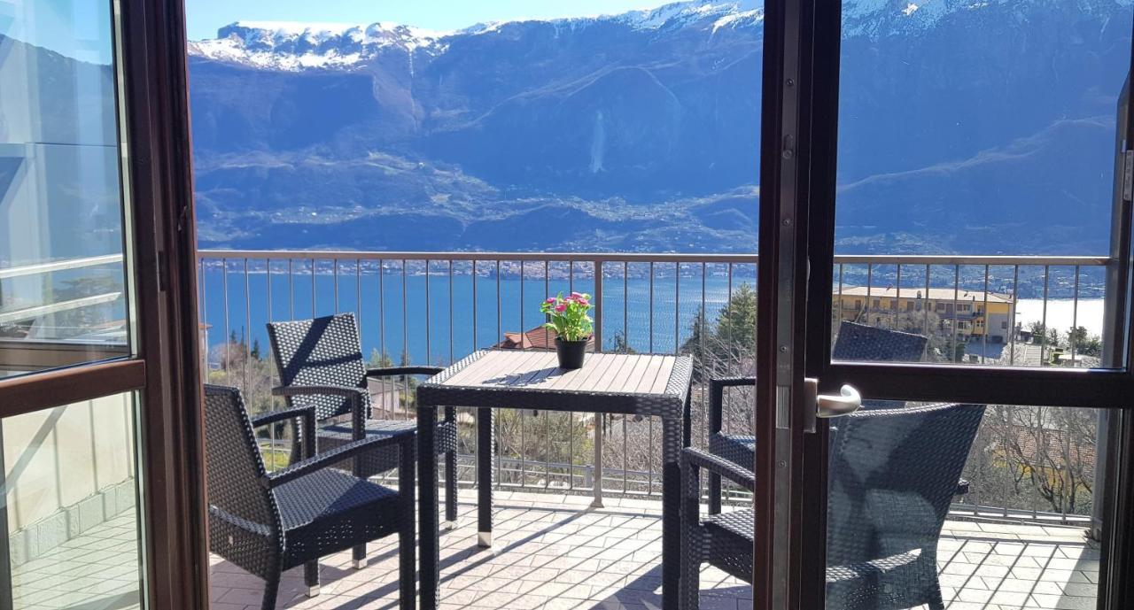 La Quiete 58 Maisonette Lake View By Gardadomusmea Pieve  外观 照片