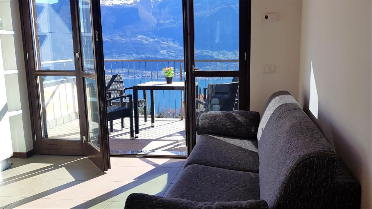 La Quiete 58 Maisonette Lake View By Gardadomusmea Pieve  外观 照片