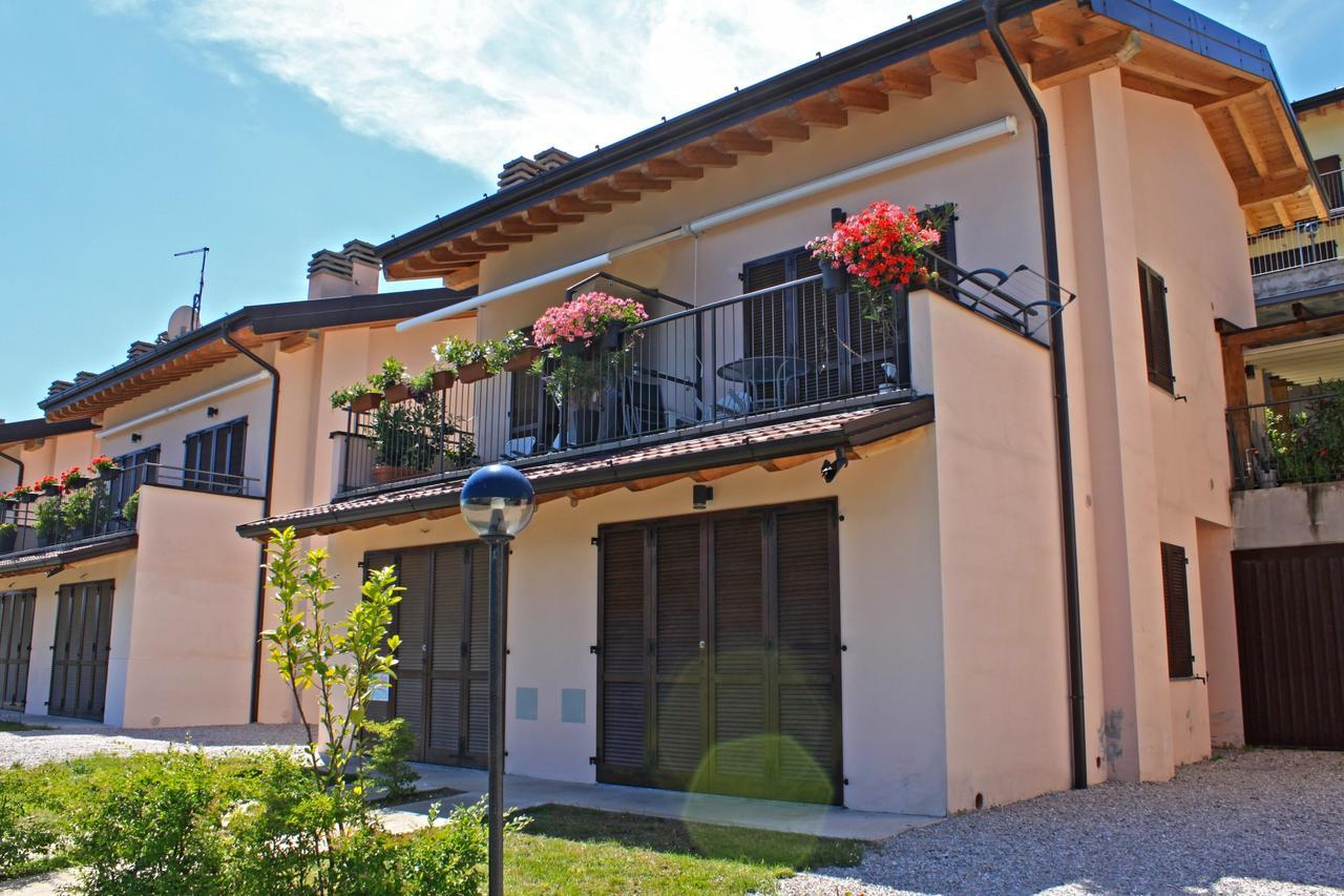 La Quiete 58 Maisonette Lake View By Gardadomusmea Pieve  外观 照片